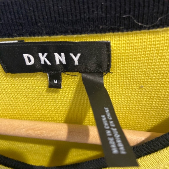 DKNY stretch long sleeve shirt - Picture 2 of 2